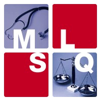 Medico Legal Society of Queensland Inc. Logo