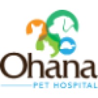 Ohana Pet Hospital Logo