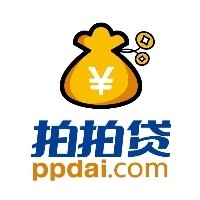 上海拍拍贷金融信息服务有限公司 Logo