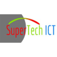 SuperTech ICT.CO Logo