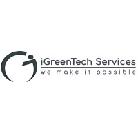 iGreenTech Services Logo