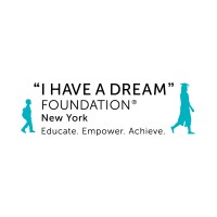 I Have A Dream Foundation - New York Logo