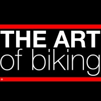 ccGALLERY - The Art of Biking Logo