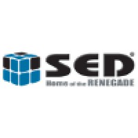 SED Inc. Home of the Renegade® Logo