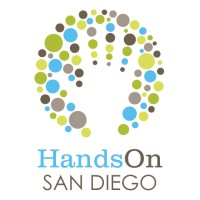 HandsOn San Diego Logo