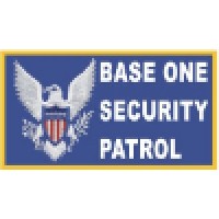 Base One Security Patrol Logo