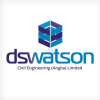 D S Watson Civil Engineering (Anglia) Ltd Logo