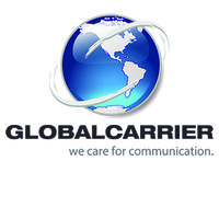 globalcarrier telecom GmbH Logo