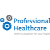 Professional Healthcare Logo