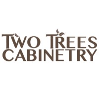 Two Trees Cabinetry Logo