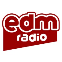 EDM RADIO Logo