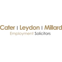 Cater Leydon Millard Logo