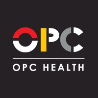 OPC Health Logo
