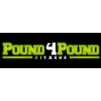 Pound4Pound Fitness Logo