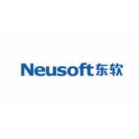 东软云科技—云解决方案与服务 Logo