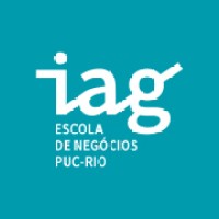 IAG - Escola de Negócios da PUC-Rio Logo