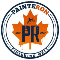 PainteRon Logo