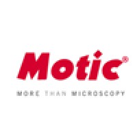 Motic Microscopes (Worldwide) Logo