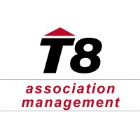 T8 Association Management Logo