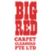 Big Red Carpet Cleaners Pte Ltd Logo