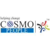 COSMO PEOPLE Logo