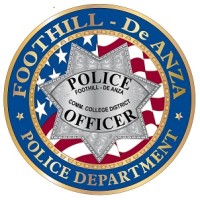 Foothill - De Anza CCD Police Department Logo