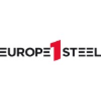EUROPE 1 STEEL s.r.o. Logo