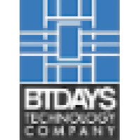 BTdays Technology Logo