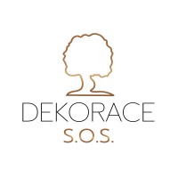 S.O.S. - DEKORACE, s.r.o. Logo