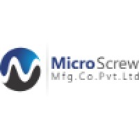 Micro Screw Mfg. Co. Pvt. Ltd. Logo
