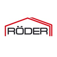 RÖDER Group Türkiye Logo
