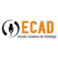 Escola Catalana de Doblatge (ECAD) Logo