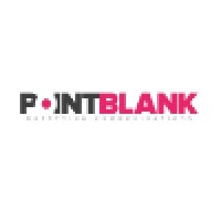 Point Blank Marketing Communications Logo