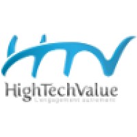 HighTechValue Logo