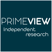 PRIMEVIEW independent research Logo