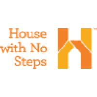 House with No Steps Logo
