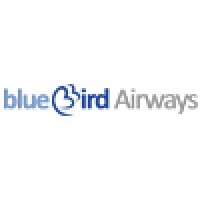 BlueBird Airways Logo