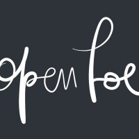 Open Toe Illustration Logo