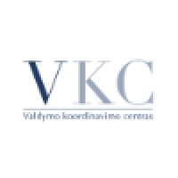 Valdymo koordinavimo centras / Governance Coordination Centre Logo
