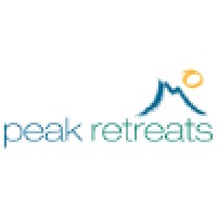 Peak Retreats Logo