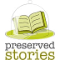 Preserved Stories Logo