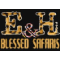 E&H Blessed Safari Logo