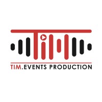 Tim Events Production Logo