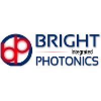 BRIGHT integrated Photonics Logo
