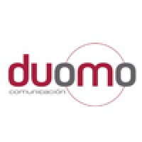 Duomo Comunicación Logo
