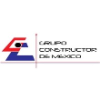 Grupo Constructor de Mexico Logo