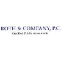 Roth & Company, P.C. Logo