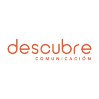 Descubre Comunicación Logo
