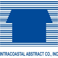 Intracoastal Abstract Co., Inc. Logo