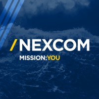 NAVY EXCHANGE SERVICE COMMAND (NEXCOM) Logo